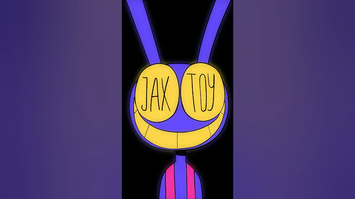 My submission for The Jax Toy animation contest! #jakeneutron  #jaxtadc #tadc #amazingdigitalcircus