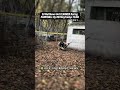 Ed Matthews got FLANKED and BLASTED during PAINTBALL
