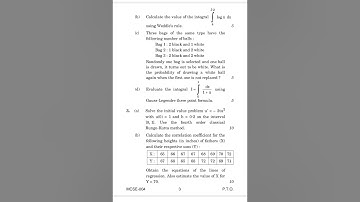 MCSE-004 DECEMBER-2021 QUESTION PAPER IGNOU