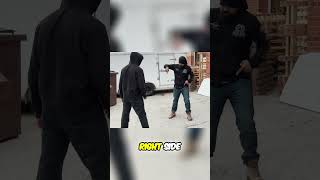 Predicting Attacks  Simple Self Defense Tips to Save Your Life!