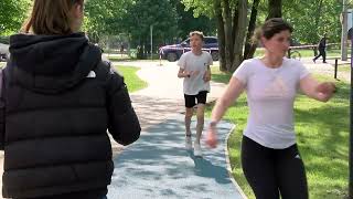 Körkép - 445 futó és majd’ háromezer kilométer – bemutatkozott Újpest az országos futókörök napján