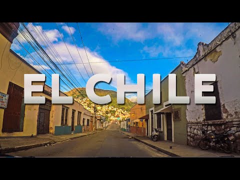TEGUCIGALPA: Subiendo por la calle MAS PELIGROSA de la capital