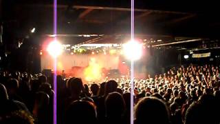 Life of Agony - River runs Red & Method of Groove (11.08.2010 Backstage Munich).AVI