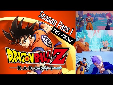 Buy DRAGON BALL Z: KAKAROT Season Pass