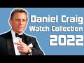 Daniel Craig Watches | What James Bond Wears in Real Life! (2022)