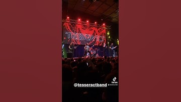 Tesseract en Chile 30-03-2023 #tesseract