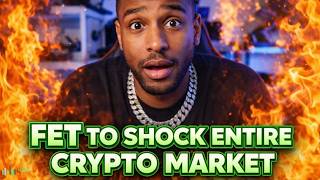 The FET Crypto Run Started...You Missed The 1st Signal [Fetch.ai Price Prediction]