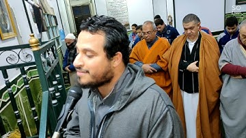ما تيسر من سورة النمل القارئ جاسر المصرى
