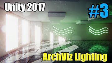 [Tutorial] Realtime ArchViz Lighting Part 3