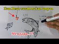 5 Penyebab ikan besar susah makan umpan di alam liar.