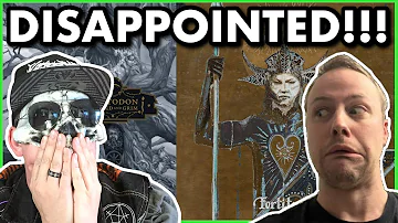 Most Disappointing Metal Albums Of 2021 (ft. Quest For Metal)