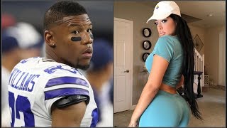 Terrence Williams THROWS 0UT IG Model From Room & Gets In TroubIe For It?