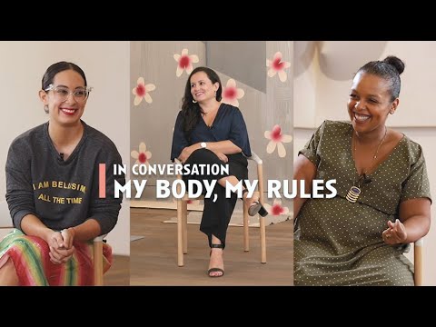 In Conversation | MY BODY, MY RULES