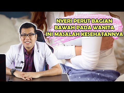 Video: Menggambar Nyeri Di Perut Bagian Bawah Pada Wanita - Penyebab Dan Pengobatan