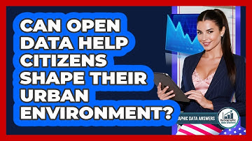 Can Open Data Help Citizens Shape Their Urban Environment? - Demographic Data Answers
