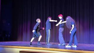 Wing it (Improv troop) full show 5/21/2025