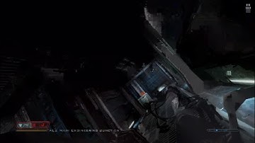 These Spiders From Australia! (Doom 3-Part 4)