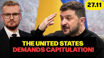 Trump’s Team Demanded Zelensky Surrender? Shocking Revelations from Pechiy