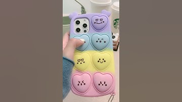 #Shorts Satisfying Pop Phone Case Part-14 #Satisfying #Popit #Pop_It #ASMR #oddlysatisfying