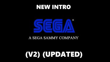 New Sega (Custom Intro) (V2)