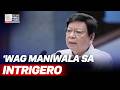 Huwag maniwala sa tsismoso at intrigero — Sen. Marcoleta SINAGOT ang espekulasyon vs impeachment