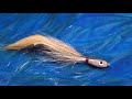 Fly Tying the Thunder Bunny with Martyn White