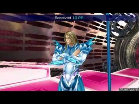 Dissidia Duodecim: Kain vs Exdeath