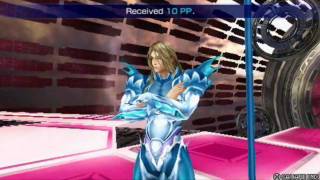 Dissidia Duodecim: Kain vs Exdeath