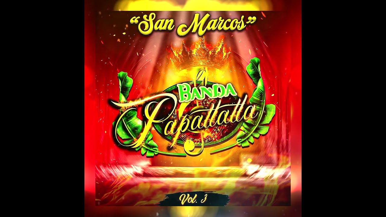 Banda de Viento Papatlatla - Popurrí de Éxitos