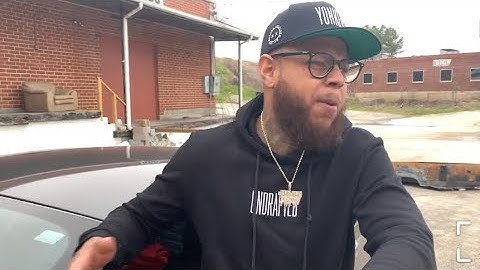 John john da don sends diss track to EAZY da block captain  & ace Amin!🔥 OR  🗑