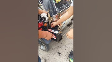 pang tricycle may sound setup