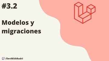 Modelos y migraciones | Backend con Laravel 10 desde 0!