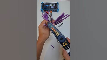 How to use a tone generator (and your cctv network tester) to trace a network cable