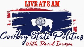 Cowboy State Politics Live June 19 - Jeanette Ward
