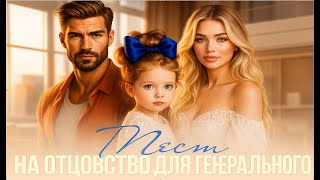картинка: 🎯 Тест на отцовство для генерального 🎯