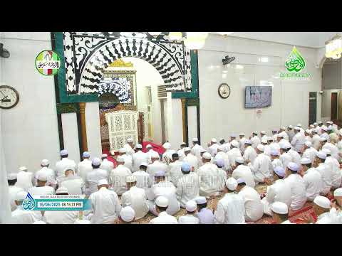 PEMBACAAN MAULID AL-HABSYI DI MUSHOLLA AR-RAUDHAH SEKUMPUL MTP KALSEL, MALAM SENIN TGL 15-06-2025