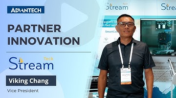 StreamTeck & Advantech Innovation Healthcare Solution l 2025 iH FPC