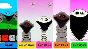 Incredibox Sprunki Game,Animation,Phase1,Phase2,Phase3