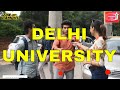 DELHI UNIVERSITY(DU)  FUN WITH FRESHERS | NEW VIDEO | CHANNEL TEC MASTI