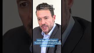 How Digital Transformations Impact Organizations
