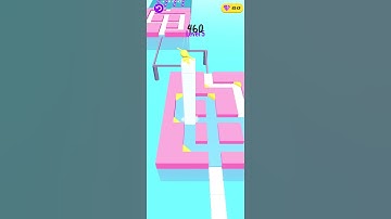 662...STACKY DASH  gameplay RELAXINGSETISFYING-top MOBILE GAMES! ANDROID STACKY DASH UPDATED