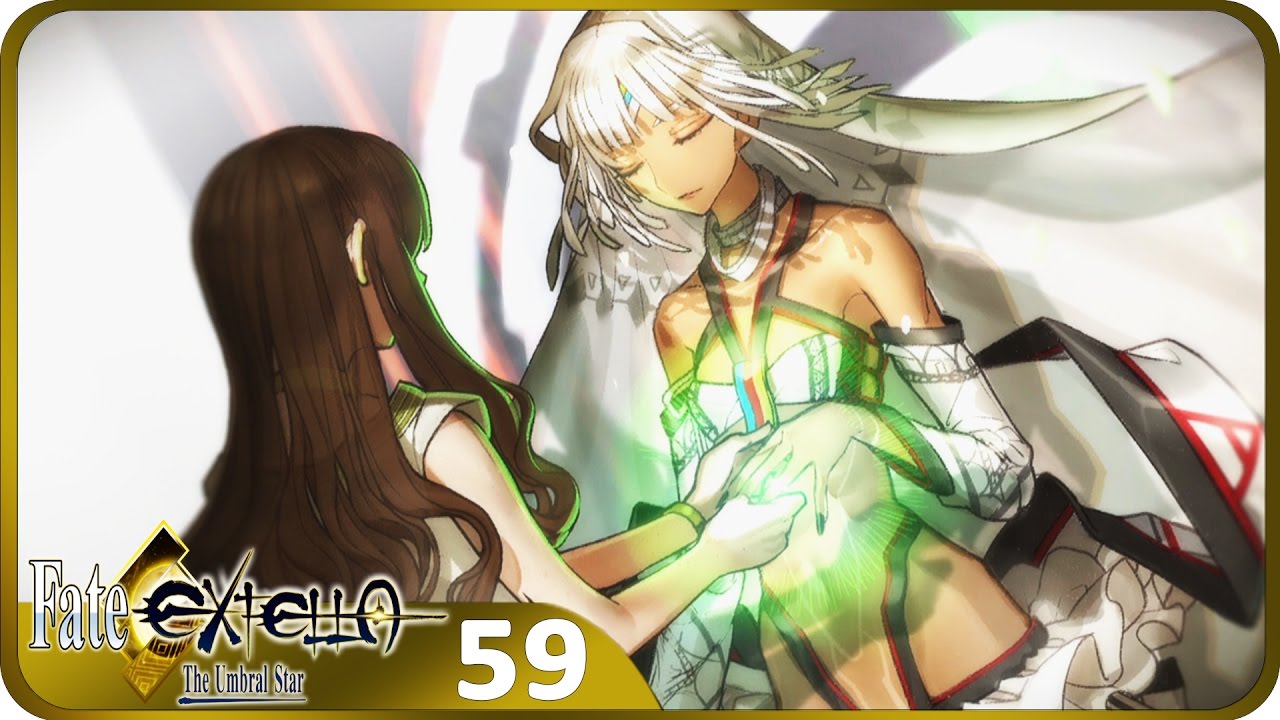 Fate Extella The Umbral Star 「Story」 Altera Chapter 7