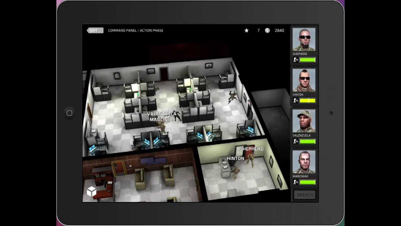 Breach & Clear Review