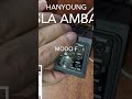 New series TF62A Hanyoung