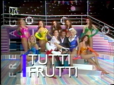 RTLplus: Werbeblock und Vorschau „Tutti Frutti“ (10.01.1991)