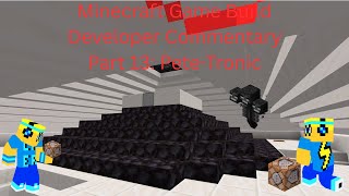 Game Build Developer Commentary 13