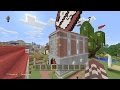 Minecraft CONSTRUCCIONES ghostbusters firehouse / cazafantasmas estacion de bomberos