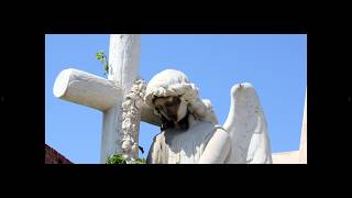 Unexplained Black Tears From Weeping Statues
