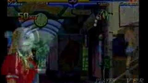 SFA3 Combo/Tutorial Video by VER: V-Karin