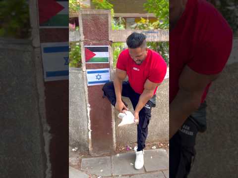 انا طفل فلسطيني مات أبويا قصاد عيني اثبت حبك لي فلسطين بأشتراك في القناة 